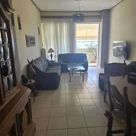 Kons Front Apartment