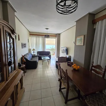 Apartment Kons Front Kalamata