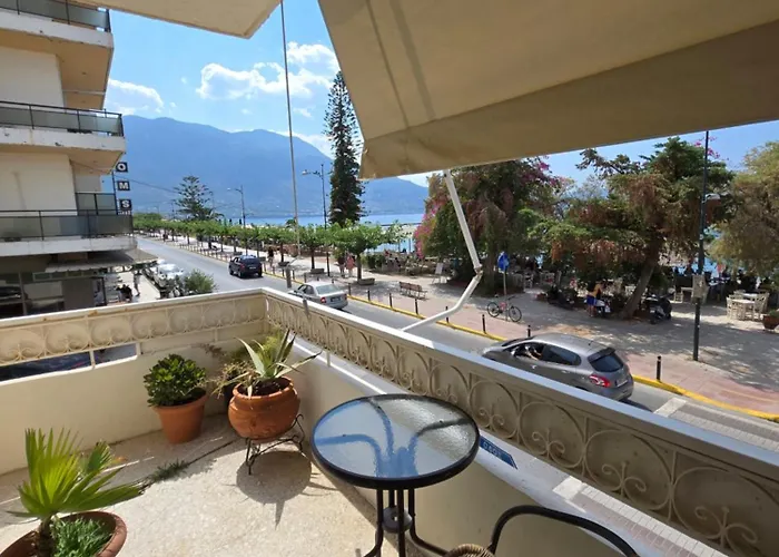 Apartamento Kons Front *