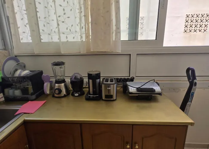 Apartamento Kons Front *